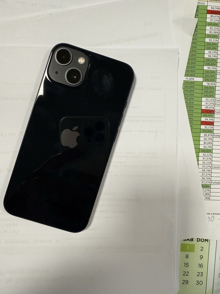 iPhone 13 128GB midnight