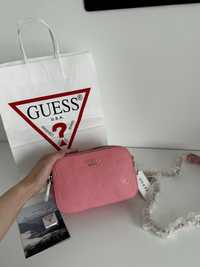 Оригінальна жіноча сумочка Guess