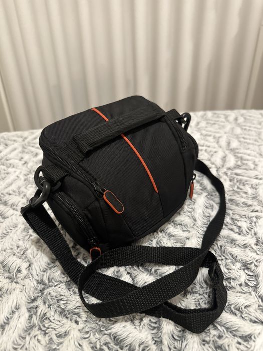 Sony A5000 c/ lente 16-50mm original