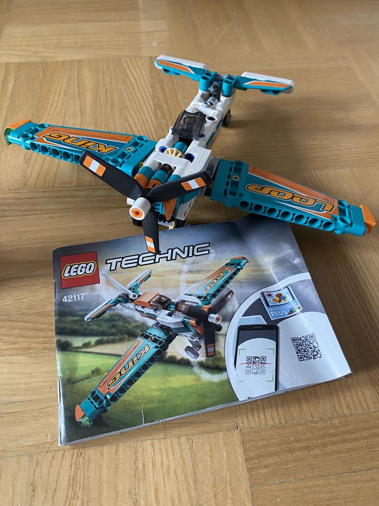 Zestawy lego city, technic i ninjago