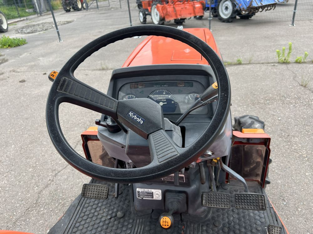 Kubota GL200! БУ міні трактор Кубота в чудовому стані!