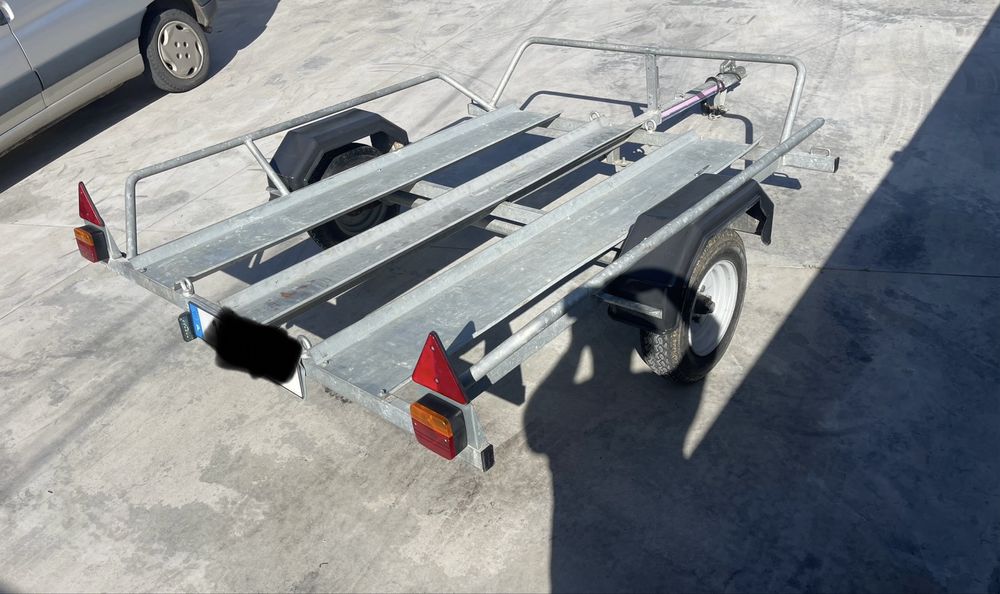 Reboque Toniauto