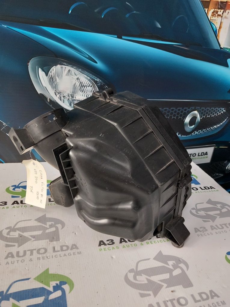 Caixa filtro de ar VOLVO