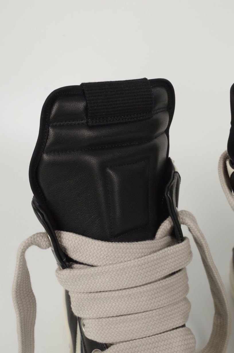 Кеди Rick Owens Geobasket hi-top Sneakers RO DRKSHDW оригінал