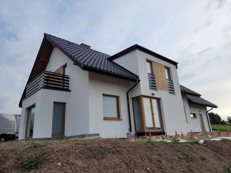 Ocieplenia , Docieplenia , Elewacji WOLNY TERMIN NA Listopad 2025