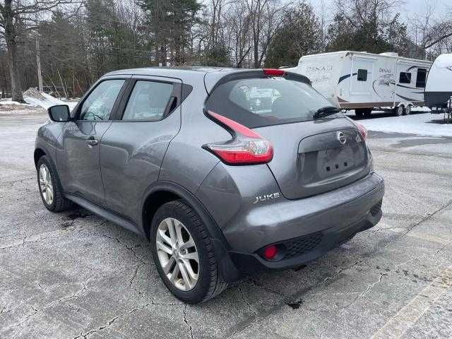 2017 Nissan Juke S