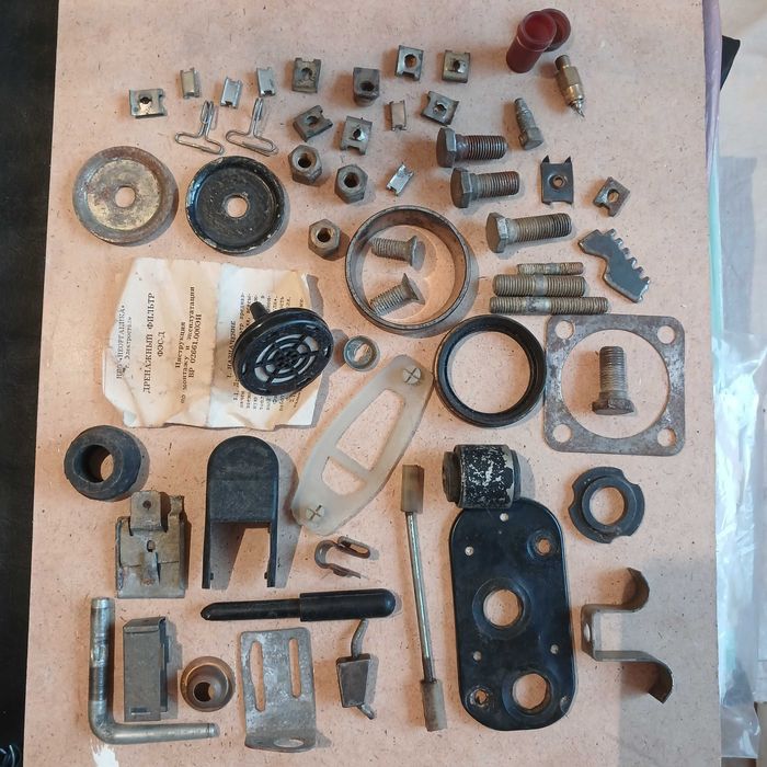 Ремкомплект ВАЗ 2101-07.