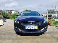 Peugeot 508sw gtline