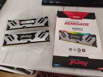 Ram DDR5 Kingston Renagade 6400MHZ 32GB Gwarancja