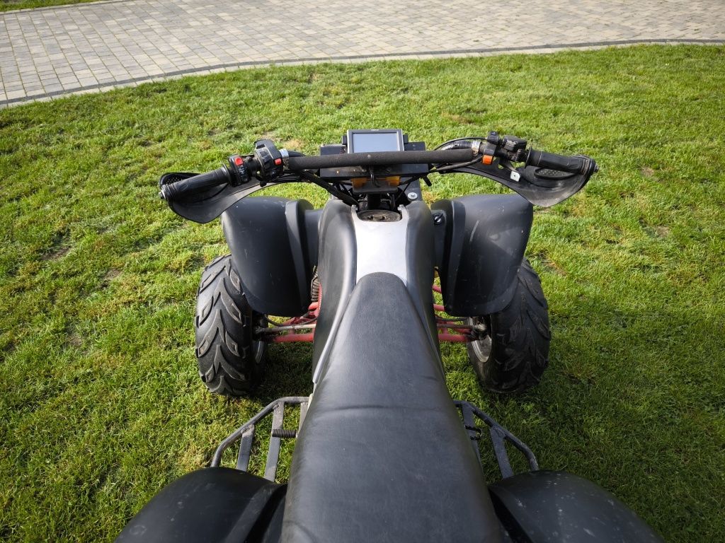 Sprzedam quada Bashan 200cc
