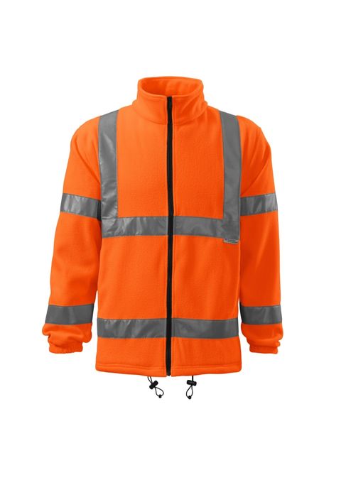 Bluza Rimeck polar robocza ostrzegawcza  roz.L