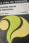 Livro controle interno e informatica