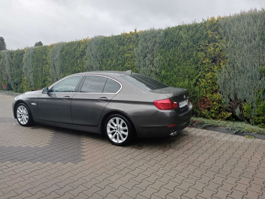 Sprzedam BMW f10