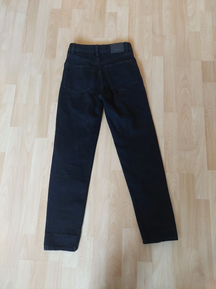 Spodnie jeansy Bershka 32