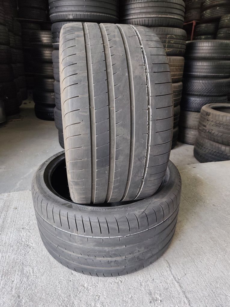 Pneus 305/30zr21 Good Year Eagle F1 Asymmetric 3 com 70% piso