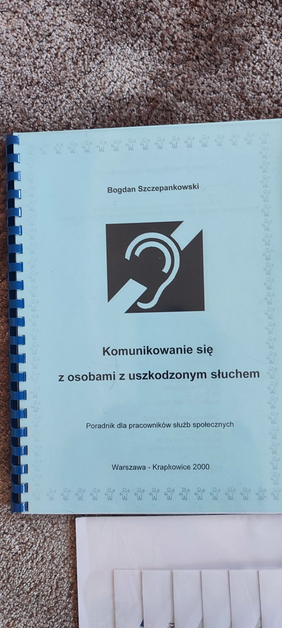 Podręczniki do nauki języka migowego