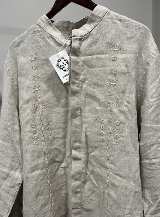 Сорочка вишита Gunia вишиванка