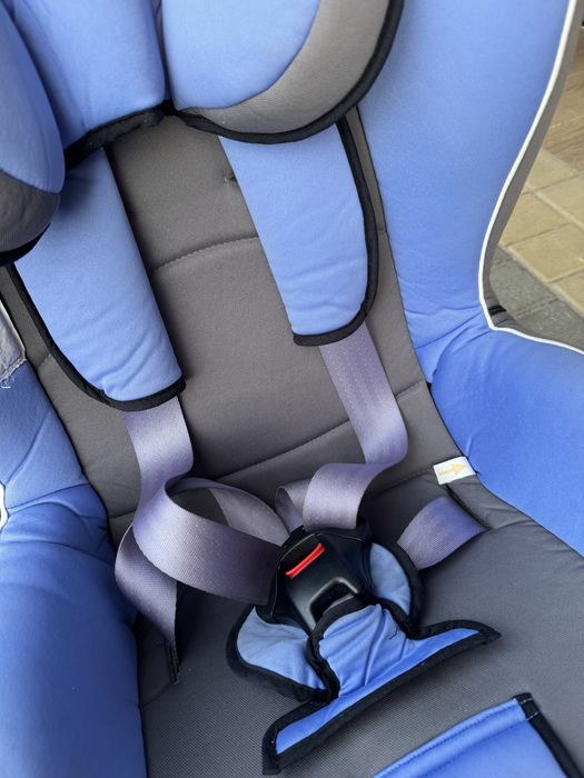 Автокрісло 9-25 кг