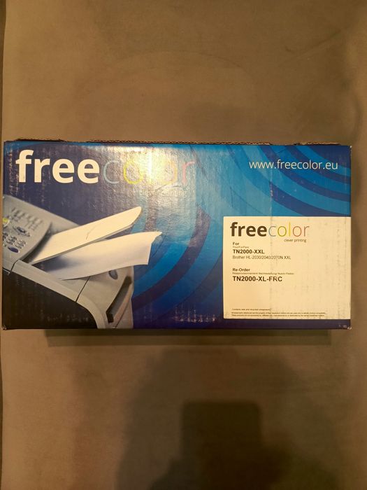 Toner Freecolor TN2000-XL-FLC