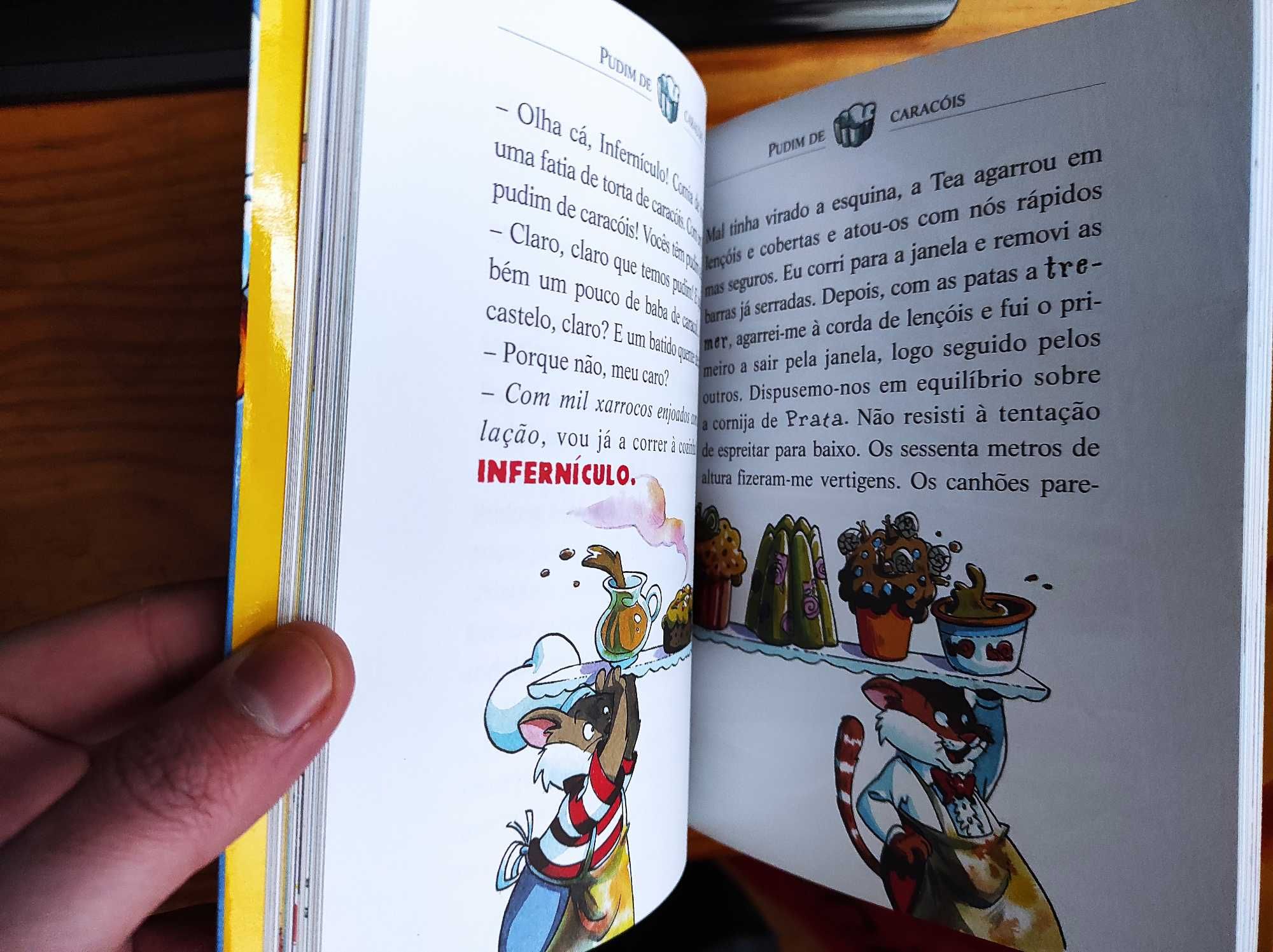 Livros para crianças - Feliz Aniversário Donald!, Pinóquio, Mulan