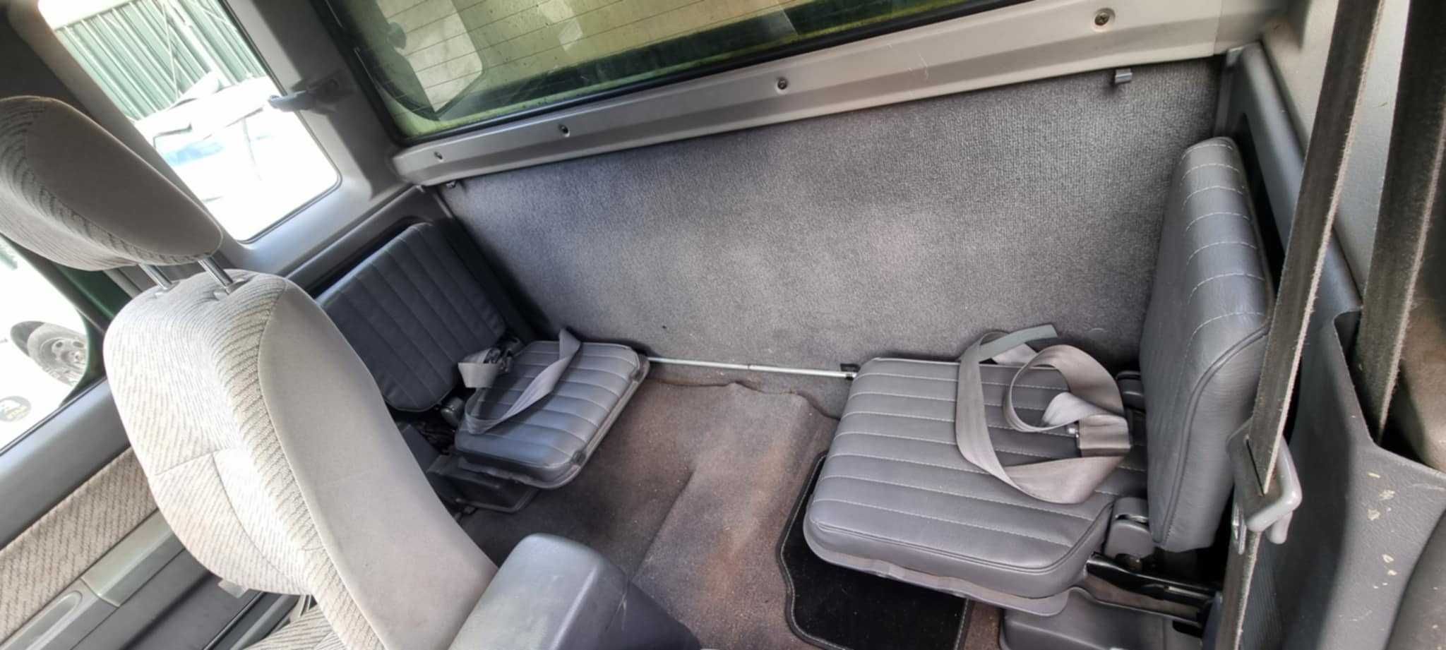 Nissan Navara d22 2.5td para Peças