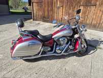 Kawasaki vulcan 1600cm3 bardzo dobry stan