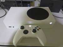 Xbox series S.