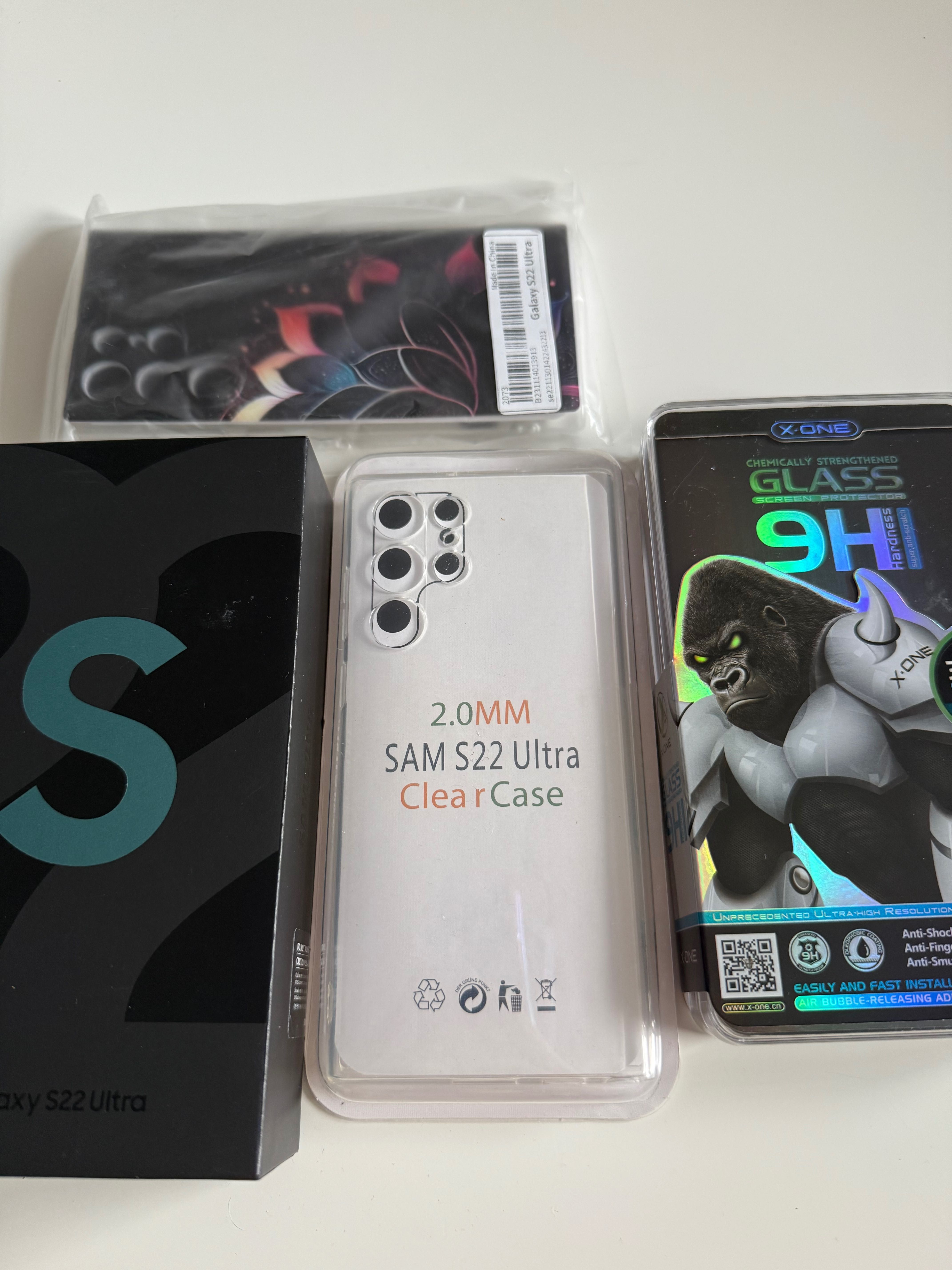 Używany Samsung Galaxy S22 ultra