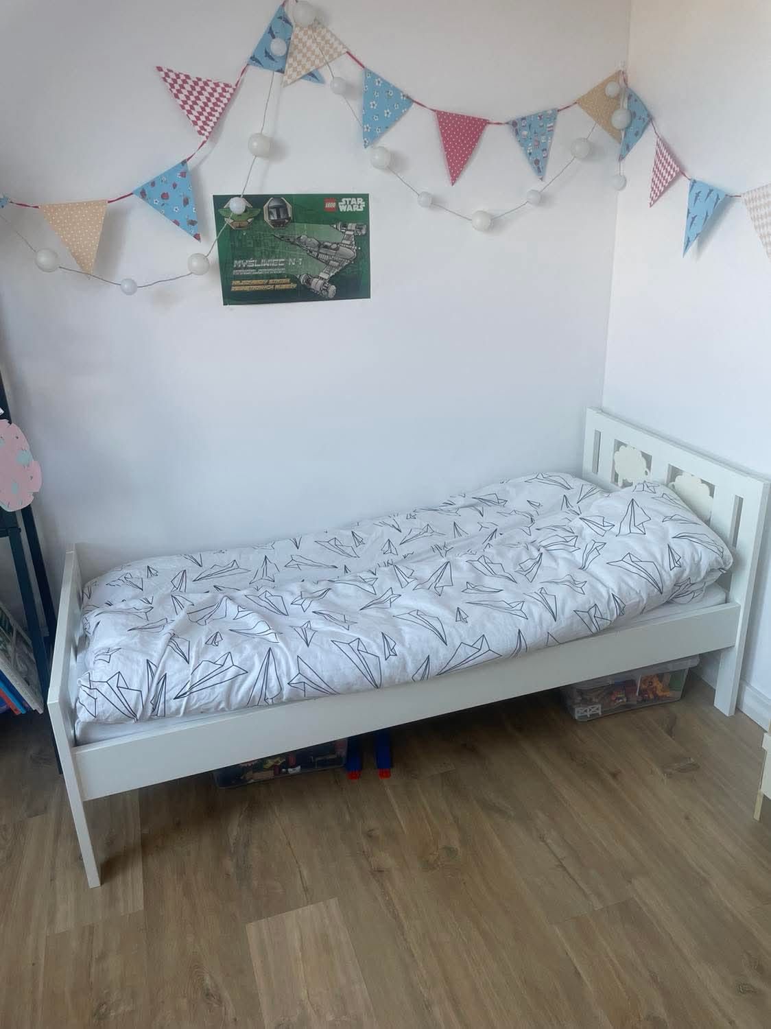 Łóżko dziecięce IKEA