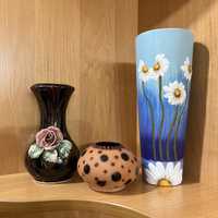 Новые керамические декоративные вазы