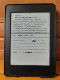електронна книга Amazon Kindle Paperwhite 7 покоління