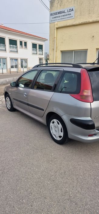 Peugeot 206 SW Gasolina