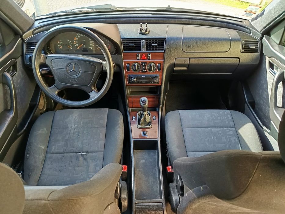Mercedes C220 D Classic de 1997
