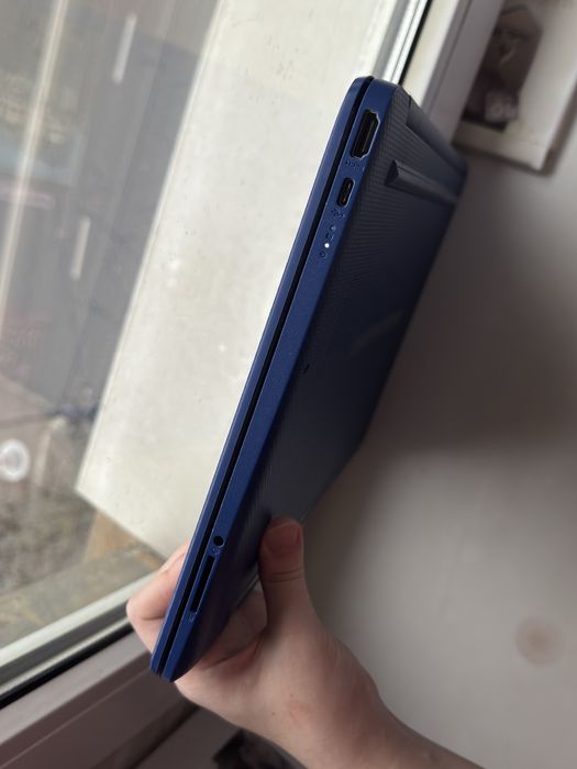 ноутбук для роботи або навчання hp