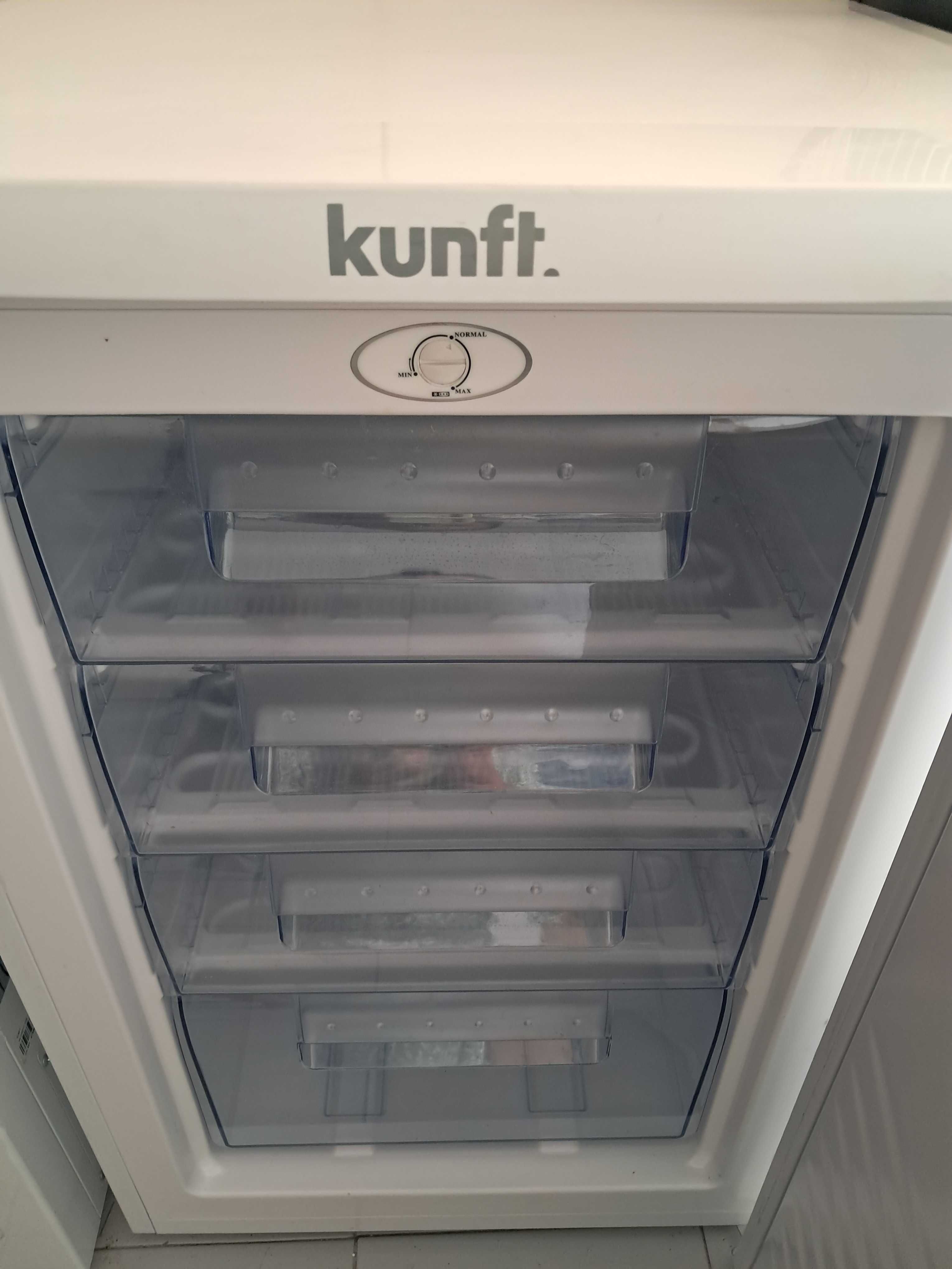 Arca congelador Kunft