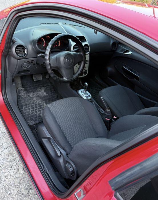 Opel Corsa D 1.2 Газ-Бензин Автомат (Доставка по Україні)