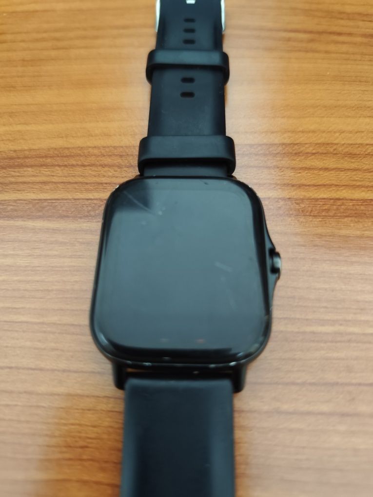 Smartwatch Amazfit GTS 2 preto