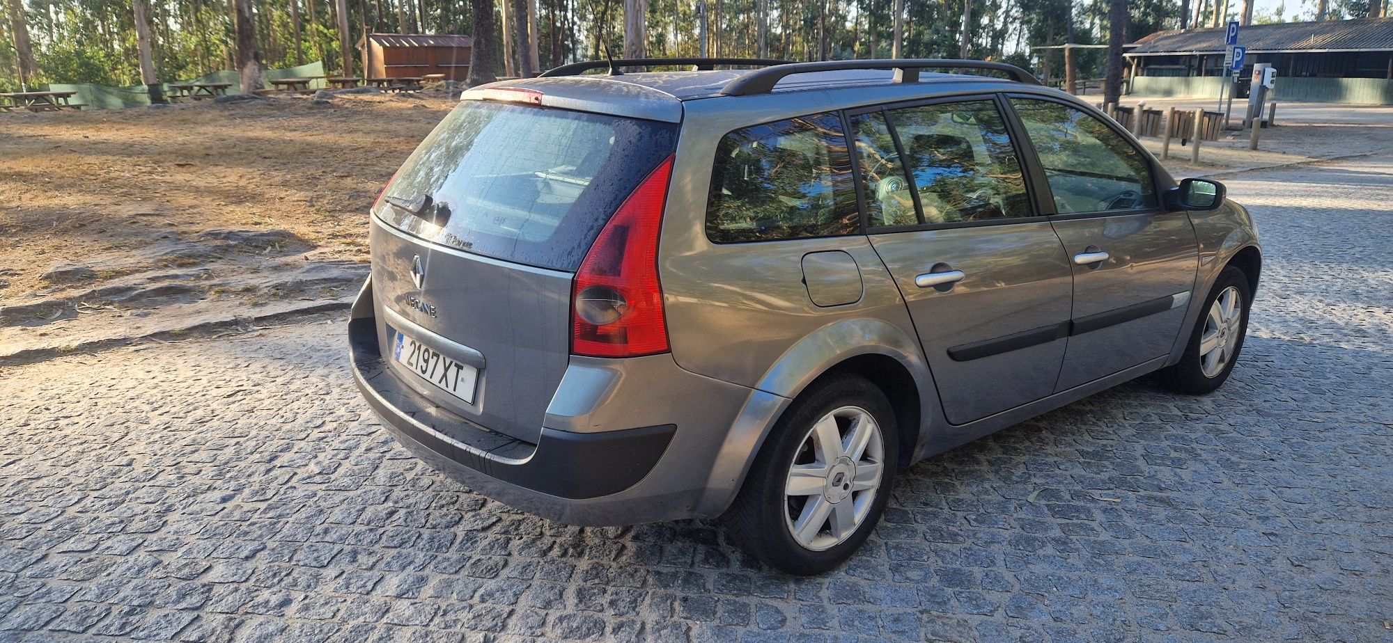 Renault mégane 1.5 dci