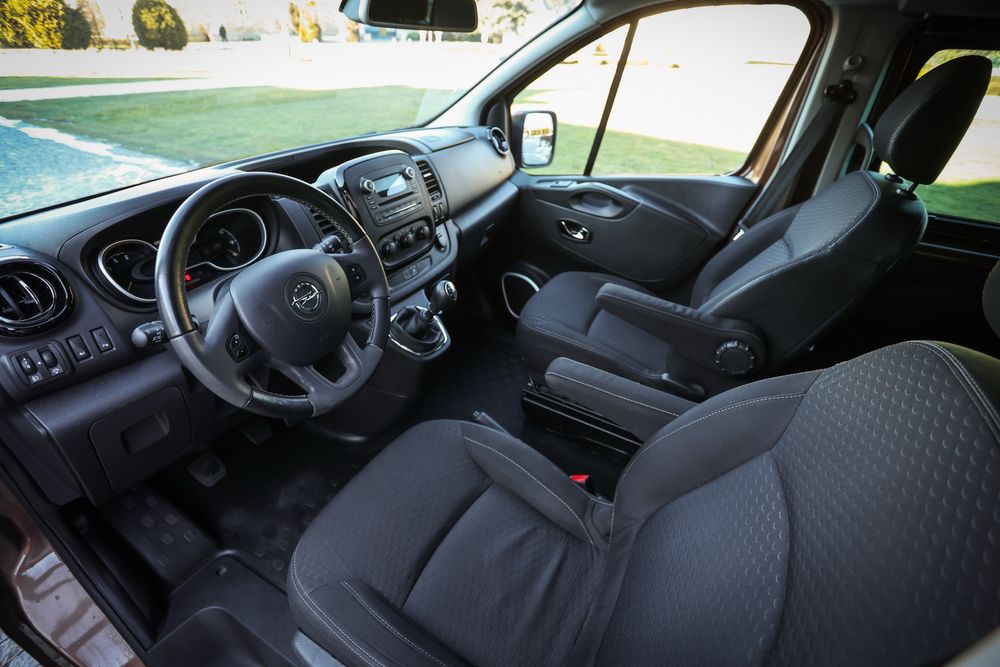 Opel Vivaro 1.6 Cdti 8 Osobowy Long