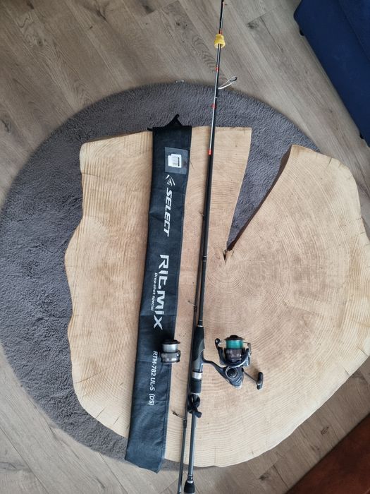 Sprzedam wędkę używaną