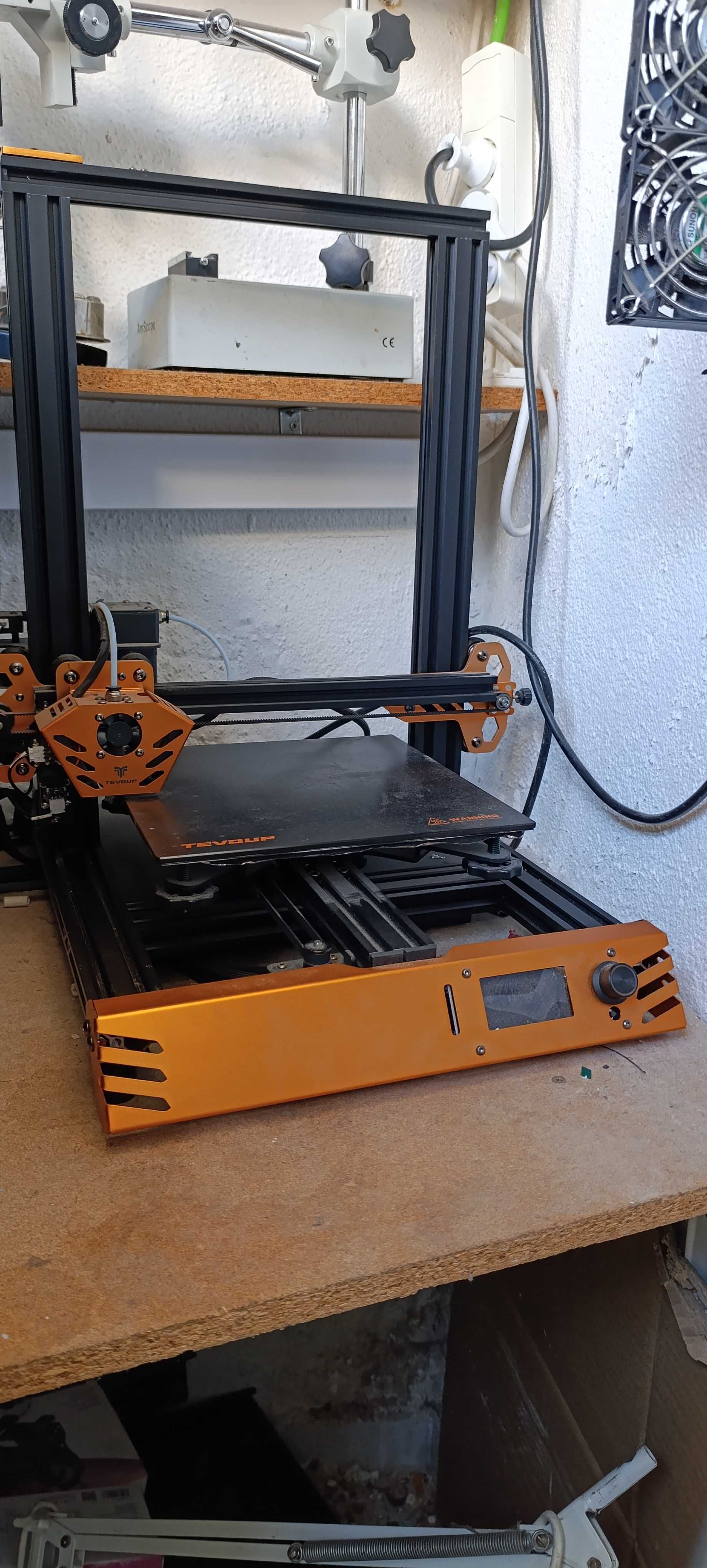 Impressora 3D Tarantula PRO