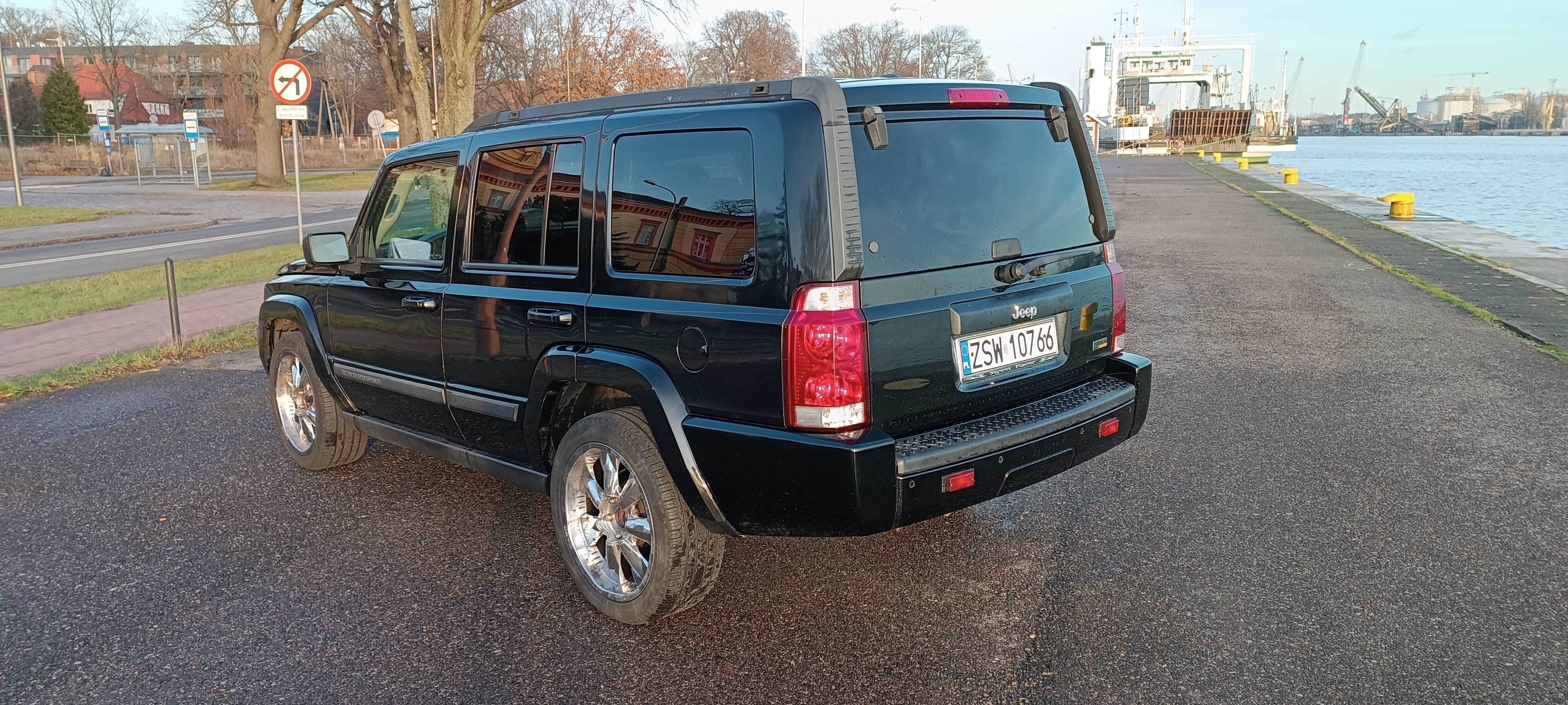 Jeep Commander 4.7