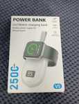 Przenośny Powerbank Indukcyjny 2500 mAh