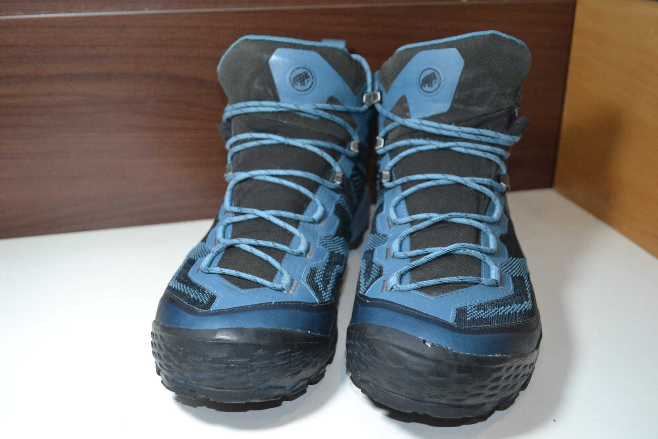 mammut ducan mid gtx 44.5р ботинки берцы тактические трекинговые