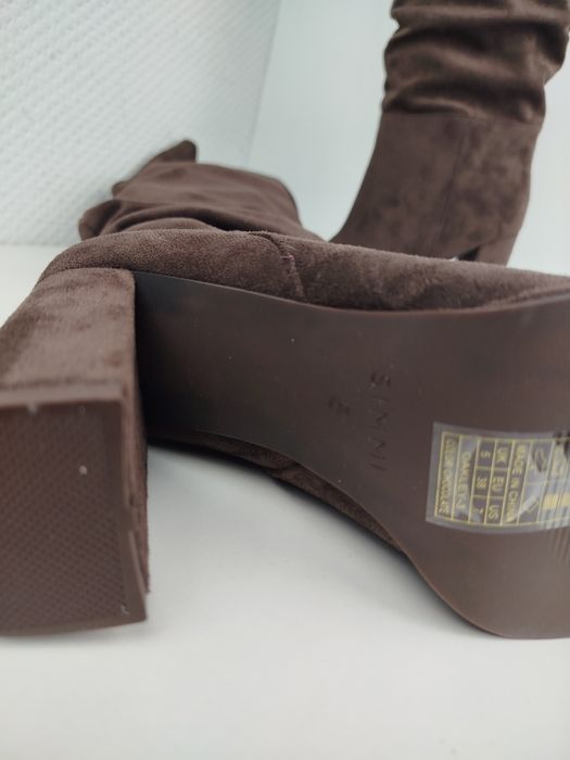 Kozaki damskie Simmi London