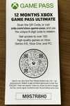 12 Miesięcy Xbox Game Pass Ultimate