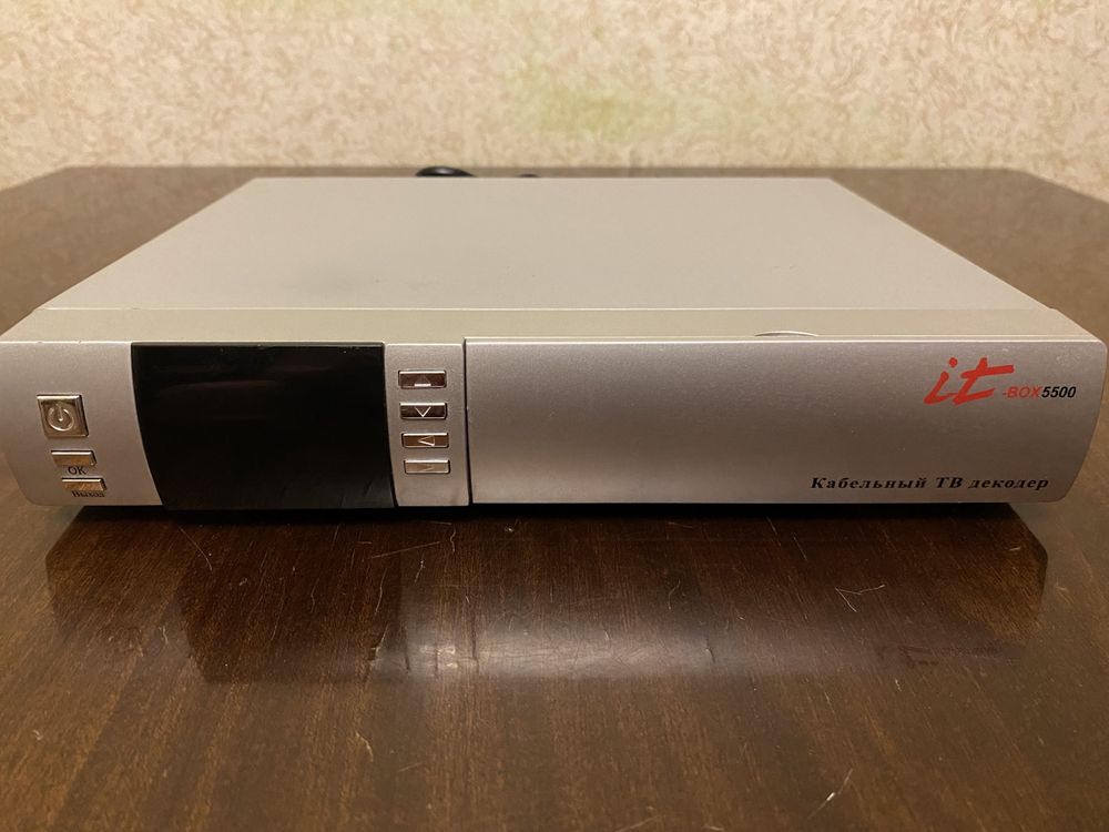 ТВ декодер IT-BOX 5500