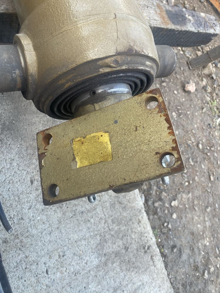 Гідроциліндр підйому кузова Hidromas GHS 155-4-6040-L152 A