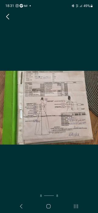 Suknia ślubna nowa z metka