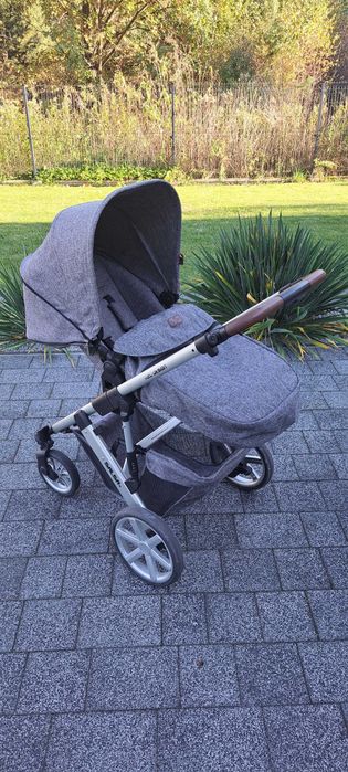 Wózek spacerówka gondola ABC Design SALSA 4